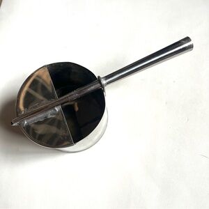 Ceramic Arts Stainless Steel Sprayer- Ancient Artist Design- NEW